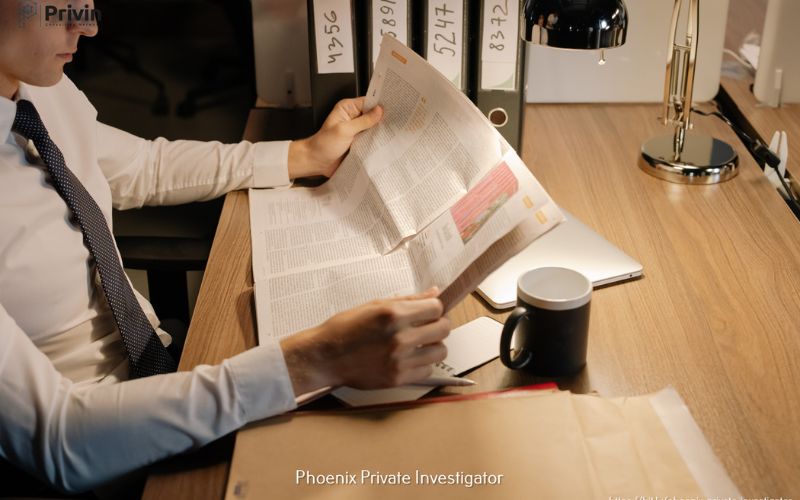 ﻿What services do private investigators offer in South Dakota?